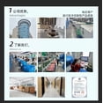 thumbnail image 3 of Handheld High-Pressure Steam Cleaner, Multi-Purpose Chemical-Free Steamer Kit with 6 Attachments for Deep Cleaning Grout, Kitchen Stovetops, Bathroom Tile & Auto Detailing, 3 of 24