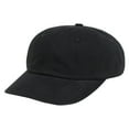 thumbnail image 2 of Kids Baseball Sun Hat  Casual Style Solid Color Adjustable Polyester Cotton Summer Outdoor Accessory, 2 of 5