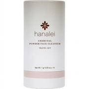 Hanalei Charcoal Powder Face Cleanser Travel Set (14 Pack)