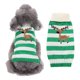 thumbnail image 1 of Suéter navideño para mascotas, ropa fea clásica de vacaciones, jersey para perros pequeños y medianos, ropa de invierno cálida con dibujos animados para cachorros, gatos y perros, prendas de punto (L), 1 of 4