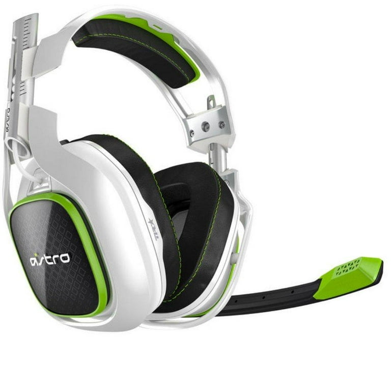 ASTRO Gaming A40 TR Mod Kit, Noise Cancelling Conversion Kit - Green ASTRO Gaming A40 TR Mod Kit, Noise Cancelling Conversion Kit - Green