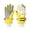 Yellow, variant on Kids Waterproof Winter Gloves Warm Snow Gloves Boys Girls Ski Gloves Toddler Mittens Windproof Pink M/6 Years
