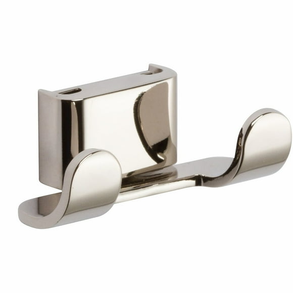 Polished Nickel Razor Hook SplashGuard