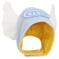 thumbnail image 3 of Gorro bonito para gato y mascota, gorro decorativo con letras y alas "bebé", 3 of 5