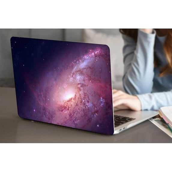 KSK KAISHEK for MacBook Pro 14 inchs Case 2023 - 2021 Released Model M2 A2779 A2442 M1, Plastic Hard Case Cover, Galaxy A 0304
