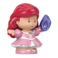 thumbnail image 2 of Replacement Part for Fisher-Price Little People Talking Castle Dollhouse Playset - Replacement Princess Ariel Figure holding a shell, 2 of 5