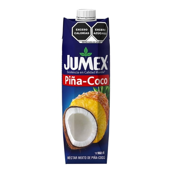 Bebida Jumex piña coco 960 ml