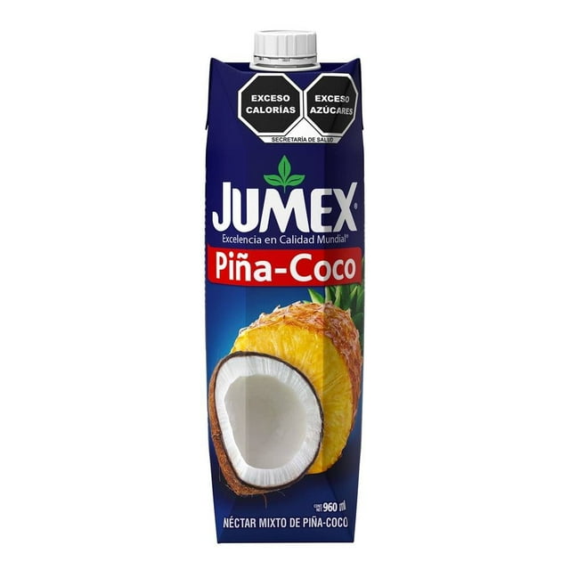 Bebida Jumex piña coco 960 ml