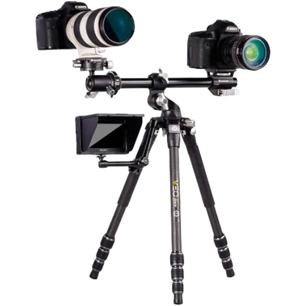 Vanguard VEO 3T+ 234CB Carbon Fiber Travel Tripod with Ball Head