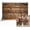 7x5ft, variant on 10x8ft Wood Backdrops for Photography Grunge Vintage Worn Wooden Boards Background Seamless Backdrop Brown Photo Wall Wrinkle Free Photography Photo Studio