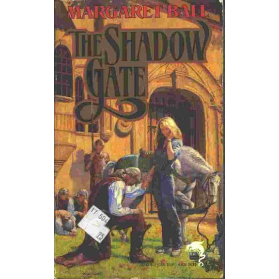 Pre-Owned The Shadow Gate Paperback