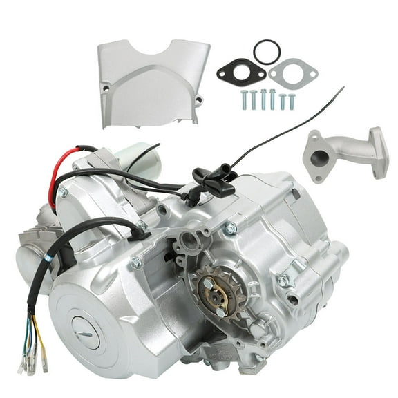 HOSTIC 4-Stroke 110cc Engine Motor Auto Transmission Electric Start For ATV GO Karts