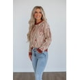 thumbnail image 4 of Sheena Knit Sweater - Burlwood, 4 of 7