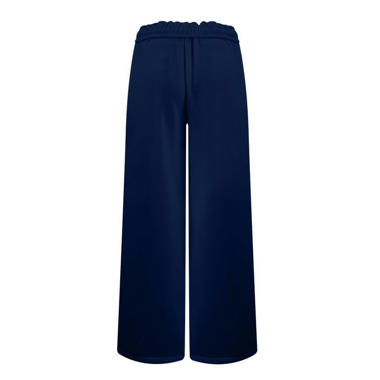 jjayotai Oversized Wide Leg Sweatpants for Women, Baggy