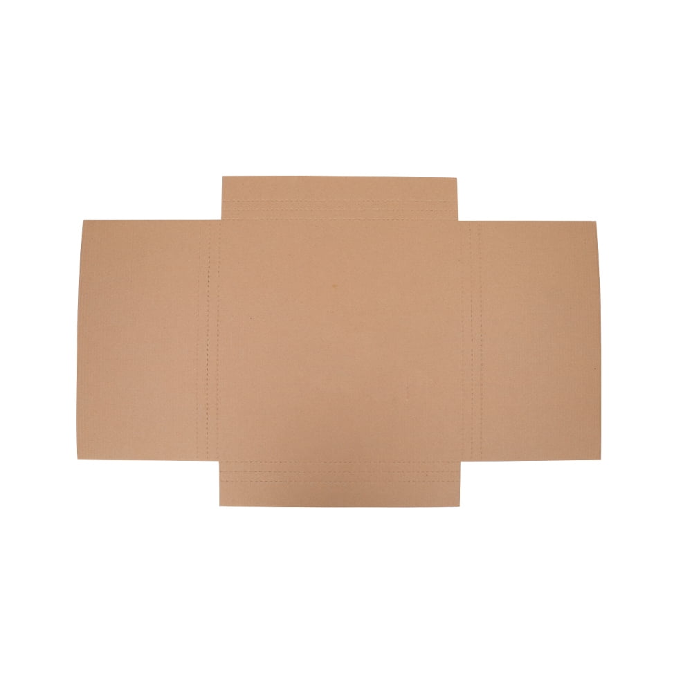 100 Album Paper Box, 12.5"x12.5"x1/2"& 1"