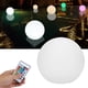 thumbnail image 5 of Lámpara de bola ANGGREK Carga USB IP67 Impermeable 20x20cm, 5 of 8