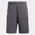 thumbnail image 2 of Shorts De Entrenamiento Train Essentials Piqué 3 Franjas Ib8, 2 of 2