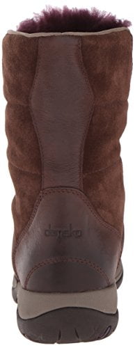 dansko women's camryn winter boot