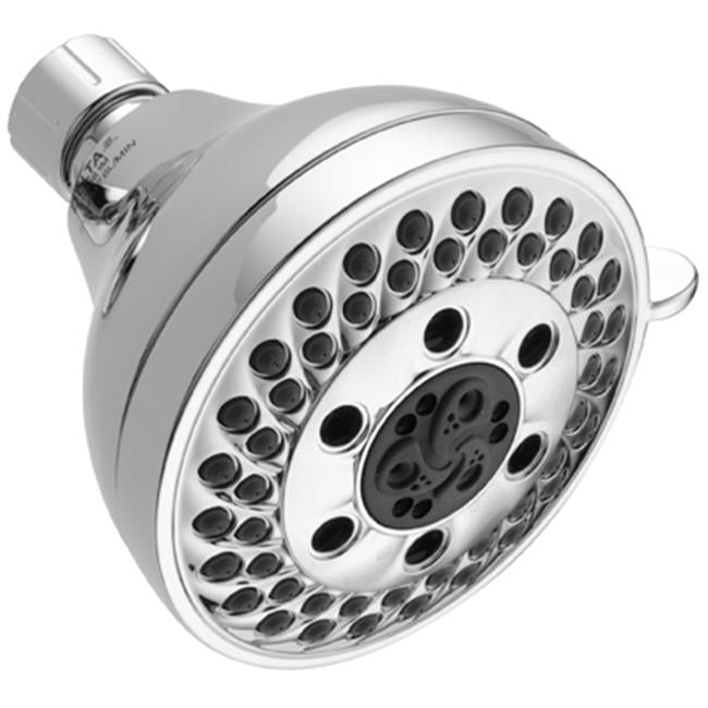 Delta Faucet Single-spray Shower Head Chrome 52650-pk for sale online 