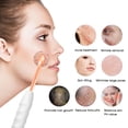 thumbnail image 2 of FNNMNNR 7 in 1 Portable High Frequency Electrode Wand Facial Machine Anti Wrinkle Massage Device For Hair Face Electrotherapy Glass Tube Argon Treatment Acne Skin Care Spa（Mixed pack）, 2 of 7