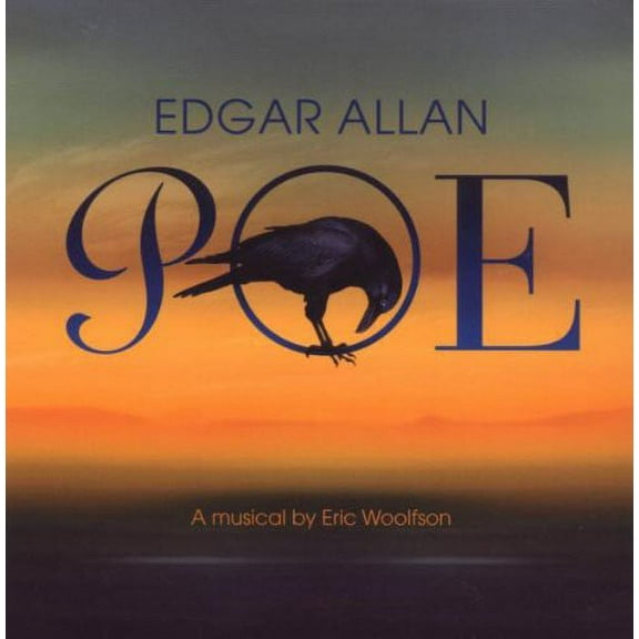 Eric Woolfson - Edgar Allan Poe: A Musical - Music & Performance - CD