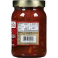 Oliverio Hot Peppers in Sauce Olvero, 16 oz