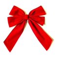 thumbnail image 1 of Winterland WL-BOW-16-R Arc de Velours Rouge&44; 16 Po., 1 of 1