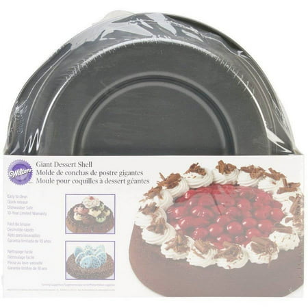 Wilton Giant Dessert Shell