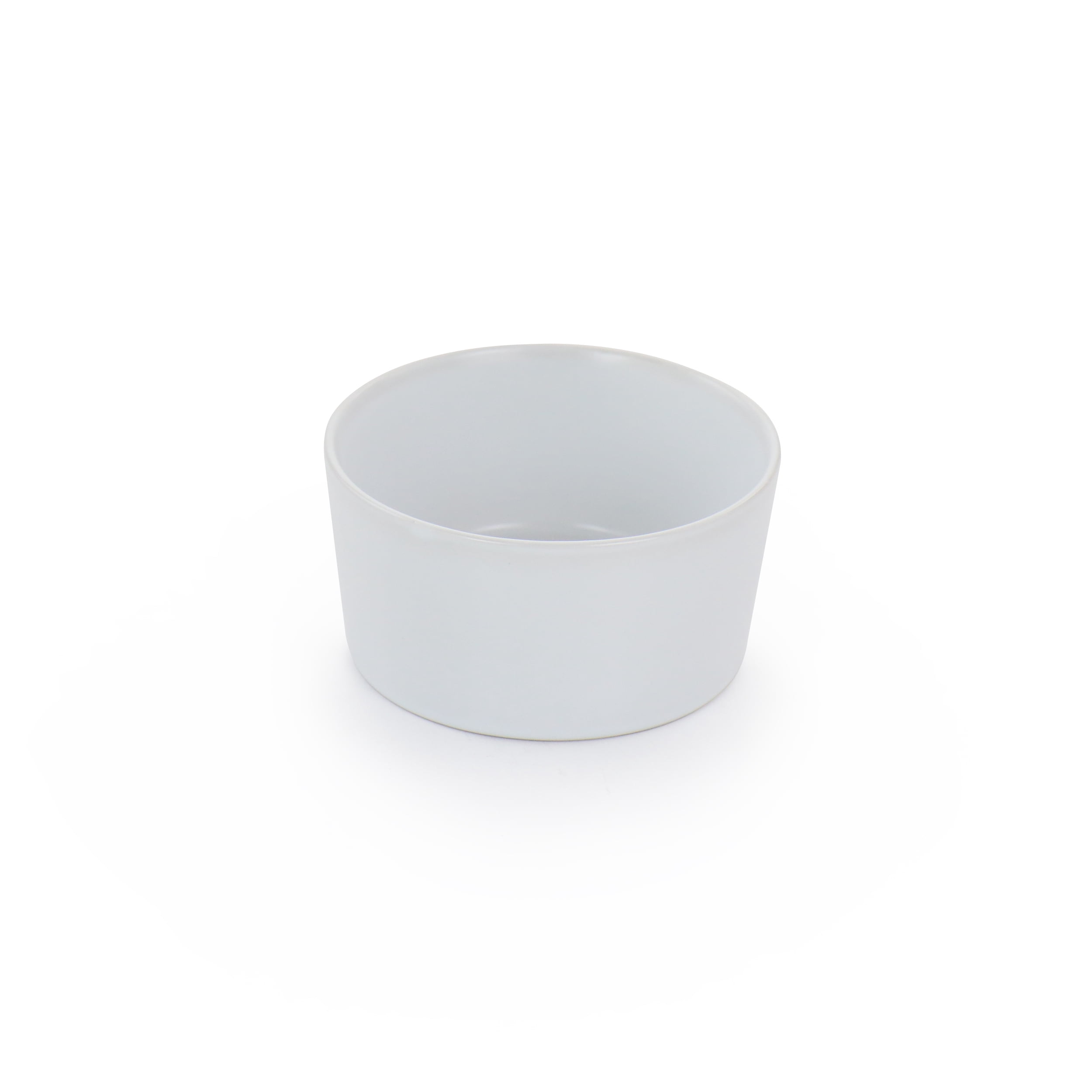 Elama Luxmatte White 20 Piece Dinnerware Set