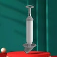 thumbnail image 4 of 2026 New Toilet Plunger High Pressure Drain Clog Remover Powerful Air Plunger Plunger Drain Clog Remover Tool For Toilets Bathroom Floor Drain Clogged Kitchen Pipe (Grey) Air Tools, 4 of 4
