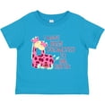 thumbnail image 3 of Inktastic I Have Been Promoted to Big Sister Pink Girls Toddler T-Shirt, 3 of 5