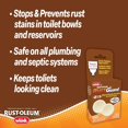 thumbnail image 3 of Whink 390879 RustGuard Toilet Bowl Cleaner Tablets, 2 Tablet Box, 3 of 6