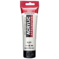 thumbnail image 1 of ROYAL TALENS NORTH AMERIC 17098002 AMSTERDAM ACRYLIC COLOR 120ML METALLIC SILVER, 1 of 1