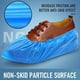 thumbnail image 4 of Cubrezapatos desechables Buself antideslizantes e impermeables, 100 pares, 4 of 7