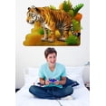 thumbnail image 2 of Wallhogs Tiger I Cutout Wall Decal, 2 of 2