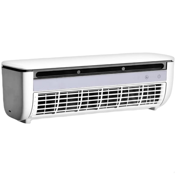 Zonest Wall Mounted Air Conditioning Efficient Cooling Device Quick Cooling Machine