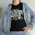 thumbnail image 3 of All Class, No gas, Diesel Truck Driver T-Shirt, 3 of 3