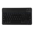 thumbnail image 1 of Teclado Bluetooth Inalámbrico Ultrafino De 9 Pulgadas Y 64 Teclas Para Ipad, Iphone6 ​​/7/8 Plus, Pad matsuzay EL006920-00, 1 of 6