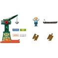 thumbnail image 3 of Thomas & Friends Wood Cranky at the Docks, 3 of 8