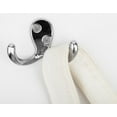 thumbnail image 2 of era Welcome crochets, 2 par pacquet chrome, 2 of 4