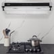 thumbnail image 2 of Campana Extractora De Cocina Tipo Pared Slim Era 75 Cm, 2 of 6