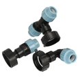thumbnail image 3 of Ibc Tank Water Pipe Connector Garden Lawn Hose Adapter Home Tap Fitting Tool, 3 of 4
