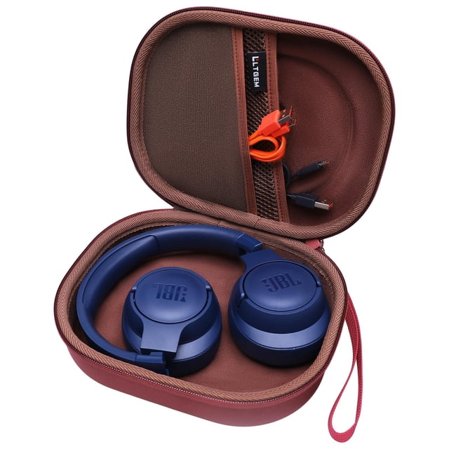 Funda rígida de EVA LTGEM para JBL Live 770NC/660NC/650BT/460NC