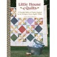 thumbnail image 1 of Pre-Owned Little House of Quilts: 14 Nostalgic Quilts and Projects Inspired by the Writings of Laura Ingalls Wilde r (Paperback) 1440246327 9781440246326, 1 of 1