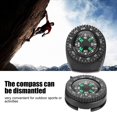 thumbnail image 1 of Ompass , Detachble Navigation 2pcs Portable Watch Compass, For Camping Boating For Outdoor Survival Kits, 1 of 8