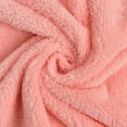 thumbnail image 5 of Nomeni Bath Towels Clearance, Soft Towel Set 1 Bath Towels 2 Towels Super Soft Family Microfiber Bath Towel Set Microfiber Coral Velvet Highly Absorbent Towel for Bath Fitness Bathroom Set Purple, 5 of 8