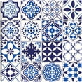 thumbnail image 1 of Azulejos españoles azul océano, 1 of 4