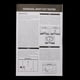 thumbnail image 3 of Tabla de Medidas de Salud Zulema Analizador de Calibre Blanco, 3 of 8