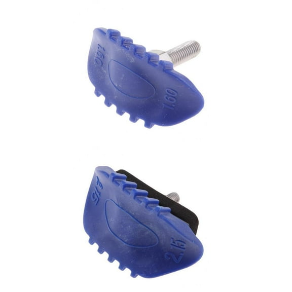 2X Motorcycle Motorbike Motocross Wheel Rim 1.6 & 2.15 Inch