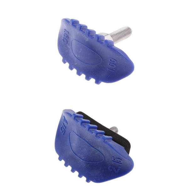 2 Piezas Neumáticos Para Automóviles Espárragos Tornillo Tornillo De Nieve Llanta De Rueda Cerradura De Seguridad Zulema Candado de seguridad para llantas